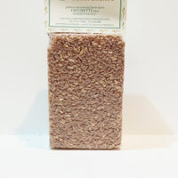 Farro semi perlato, sgusciato e spezzato - immagine 4