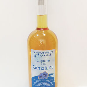 Liquore Genziana