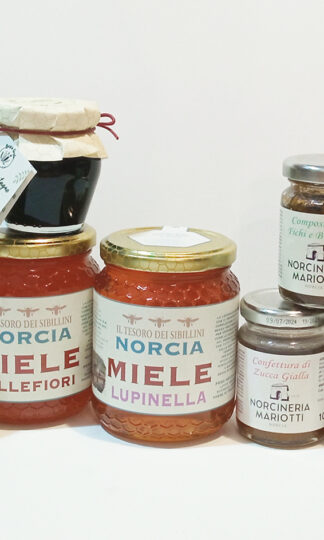 Miele e Composte