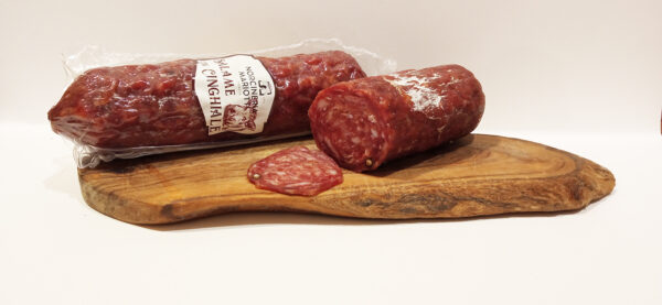 Salame con Cinghiale