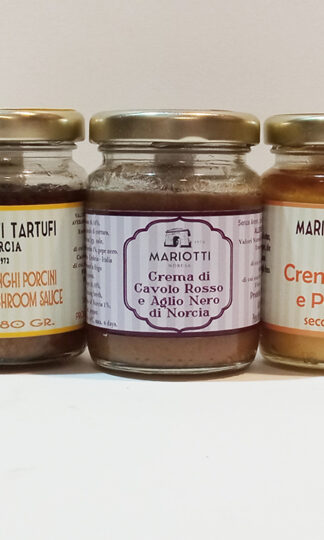 Creme e Salse senza Tartufo