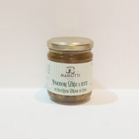 Pomodori Verdi a Fette in Olio Extra vergine di Oliva