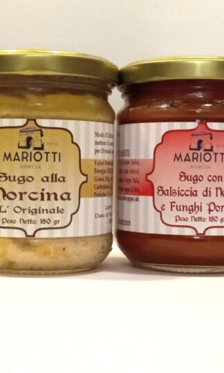 Ragù e Sughi pronti