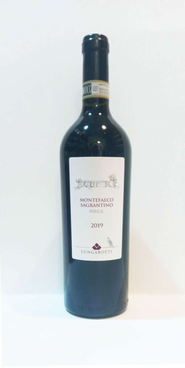 Montefalco Sagrantino Docg ml. 750 Lungarotti