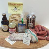 Confezione Natalizia 'Castellina'