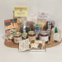 Confezione Natalizia ' Vegetariana'