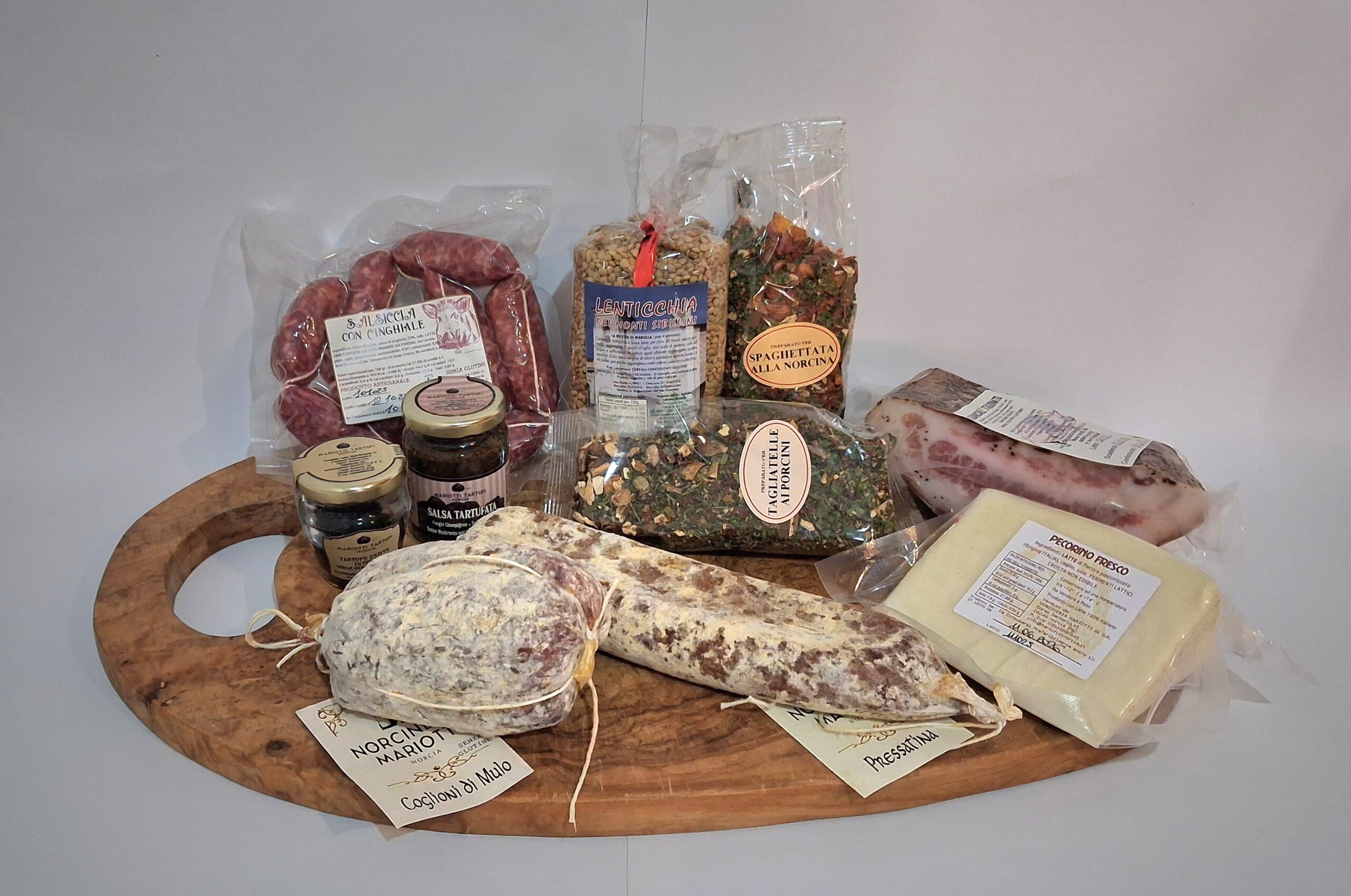 Scatola Natalizia Unica