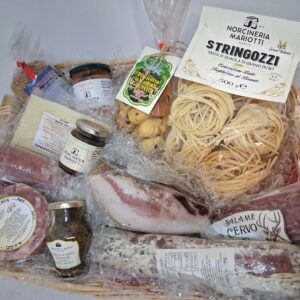 Cesto Natalizio 'Grotta della Sibilla'