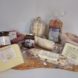 Confezione Natalizia 'Monte Veletta'