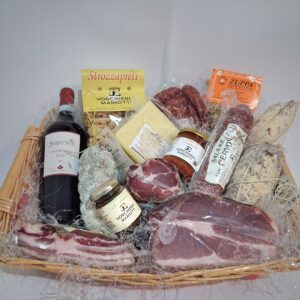 Cesto Natalizio 'Monte Prata'