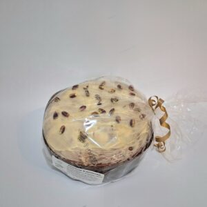 Panettone Artigianale con crema di Pistacchio 1 Kg.