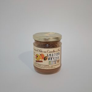 Confettura Extra di Mele, Cannella e Noci