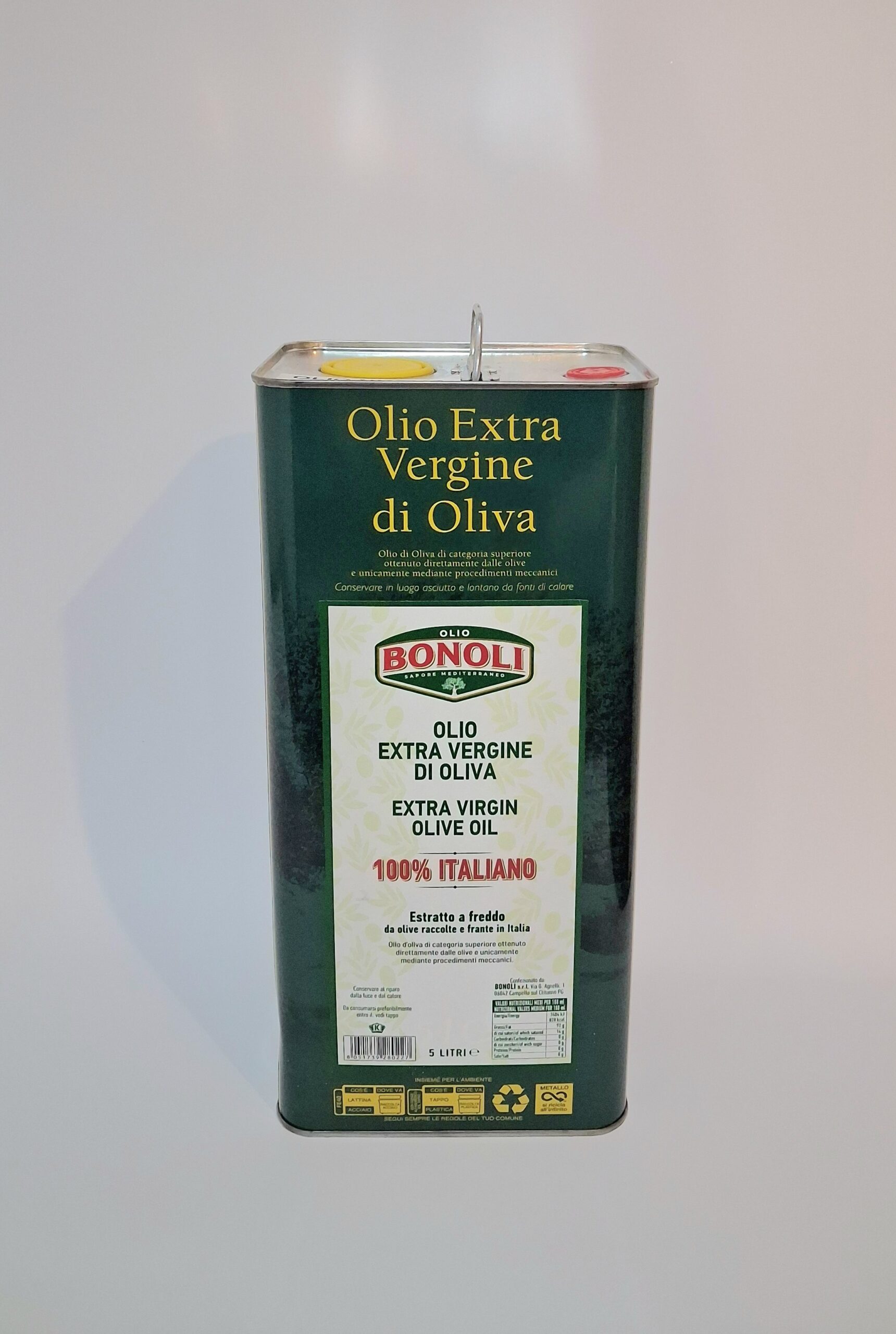 Olio Extra Vergine di Oliva
