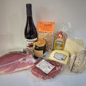 Confezione Natalizia 'La Sibilla'